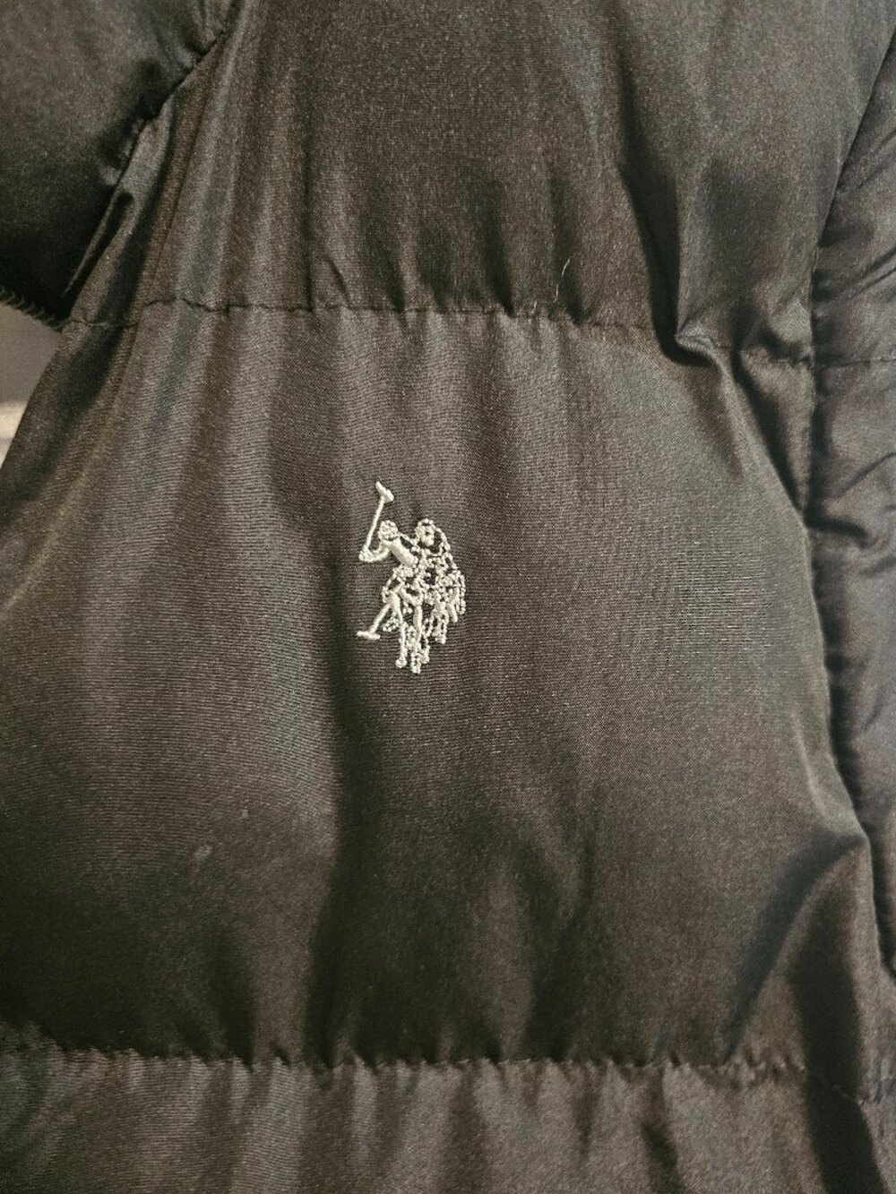 Men's US Polo Medium Puffer vest